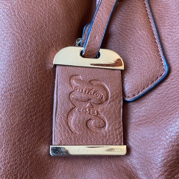 ♦️ Bulldog Brown Bag‎ - Picture 4 of 7